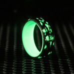 Alien Quantum Carbon Fiber Ring (9)