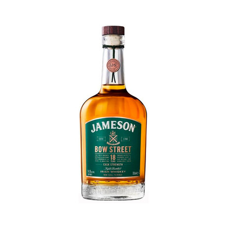 Jameson 18 Year Old // 750 ml Cask Strength Limited