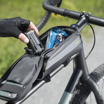 Top Tube Phone Bag