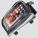 Top Tube Phone Bag