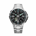 Franck Dubarry Deep Ocean Automatic // 10 METALSTRAP