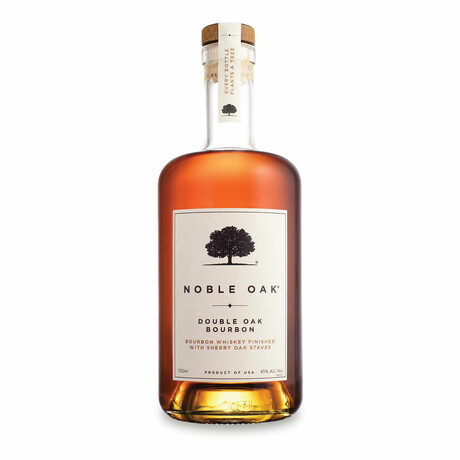 Noble Oak Bourbon // 750ml