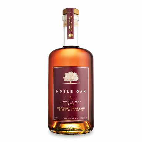 Noble Oak Bourbon Rye // 750ml