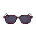 Kartell // Unisex Sunglasses // KL020S-03 // Multi-color + Smoke