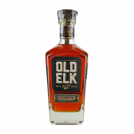 Old Elk Blend Of Straight Bourbon Whiskies Infinity Blend // 750 ml