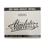 2023 Panini Absolute NFL Football Value Cello Pack Box // Chasing Rookies (Stroud, Richardson, Young, Dell, Robinson Etc.)