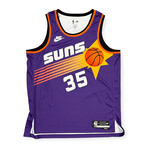 Kevin Durant // Phoenix Suns // Autographed Jersey