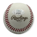 David Ortiz // Boston Red Sox // Autographed Baseball + Inscription