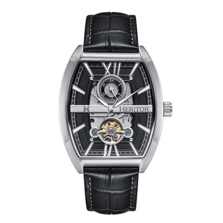 Heritor Automatic Masterson Semi Skeleton // HERHS3501