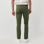 Chino Trousers // Green (48)