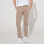 Gavin Chinos // Beige (50)