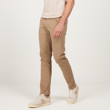 Marston Chinos // Camel (46)