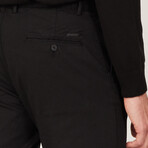 Gavin Chinos // Black (54)