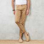 Chino Trousers // Camel (58)