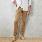 Chino Trousers // Camel (48)