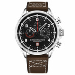 Stuhrling Original Volda Aviator Quartz // 929.02