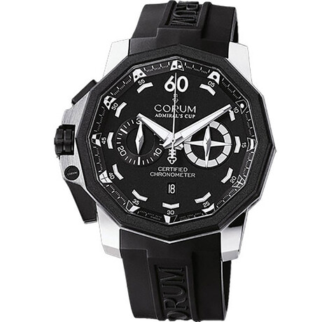 Corum Admiral's Cup 50 X-Treme Chronograph Automatic // A753/00607 // Store Display (Corum)