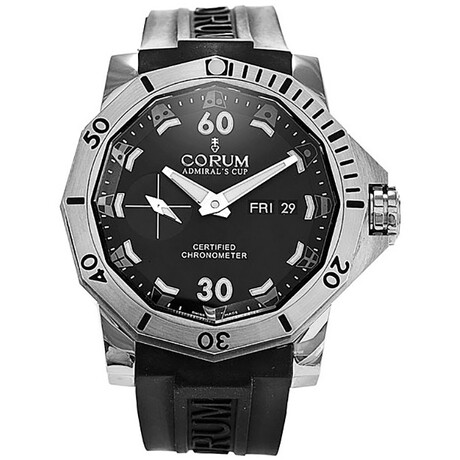 Corum Admiral's Cup Seafender 46 Automatic // A947/00980