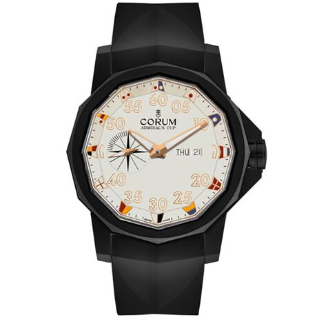 Corum Admiral's Cup Challenger Automatic // A690/04313 // Unworn
