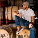 Gentlemans Cut Bourbon // 750 ml