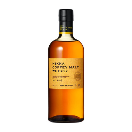 Nikka Coffey Malt Japanese Whisky // 750 ml