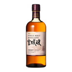 Nikka Miyagikyo Single Malt Japanese Whisky // 750 ml