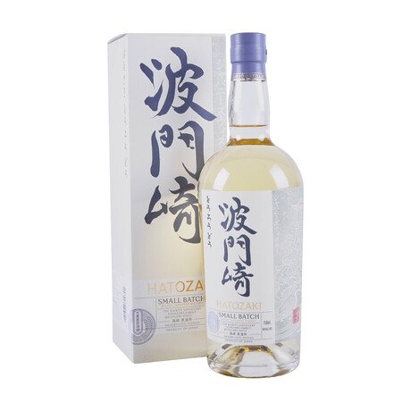 Hatozaki Small Batch Japanese Whisky // 750 ml