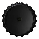 Army Black Knights // Athena's Helmet - Bottle Cap Wall Clock