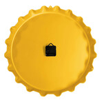 Cal Bears // Bottle Cap Wall Clock