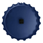 Pitt Panthers // Bottle Cap Wall Clock