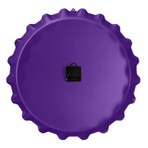 LSU Tigers // Bottle Cap Wall Clock