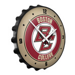 Boston College Eagles // Bottle Cap Wall Clock