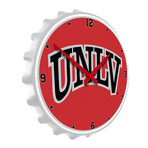 UNLV Rebels // Bottle Cap Wall Clock