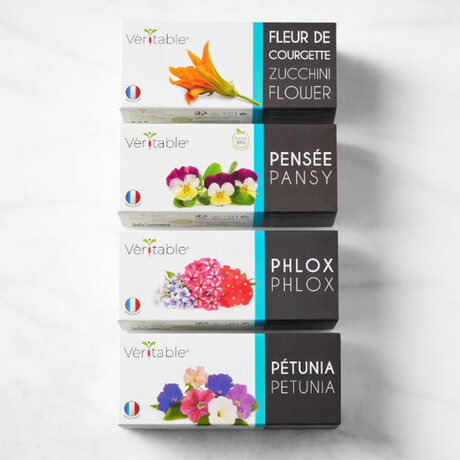 Flower Power Lingots® // Set of 4