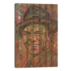 Frank Sinatra I by Dean Russo (26"H x 18"W x 1.5"D)