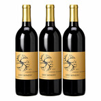 Napa Cabernet Sauvignon from an Opus One Winemaker  // 3 Bottles
