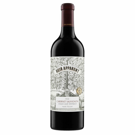 93 Point Stags Leap Cabernet from Heir Apparent // 2 Bottles