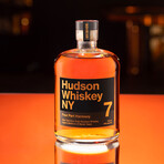 Hudson Whiskey NY 7 Year Old 4 Part Harmony // 750ml