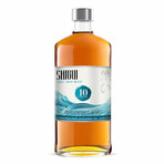 Shibui Single Grain Whisky Bourbon Cask 10 Year // 750 ml