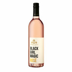 Black Girl Magic Red Blend California 2019 + Black Girl Magic Riesling California + Black Girl Magic Rose Wine California 2020 + Black Girl Magic Brut California // Set of 4