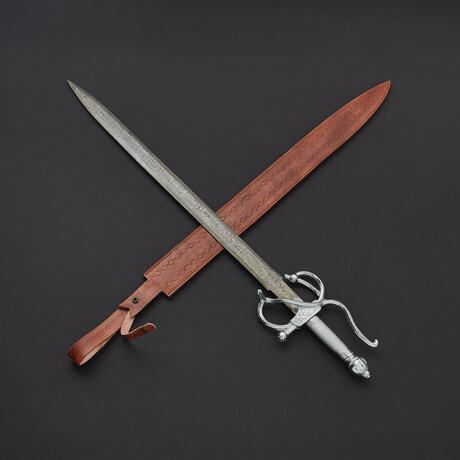 El CID Rapier Sword // 5004