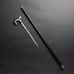 Gentleman's Rapier Cane // 124