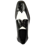 Boyka Oxford // Black + White (US: 10.5)