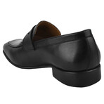 Charles Loafers // Black (US: 10.5)