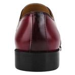 Daniel Oxford // Black + Burgundy (US: 11)