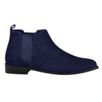 Dons Chelsea Boots // Navy (US: 9.5)