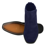 Dons Chelsea Boots // Navy (US: 9)