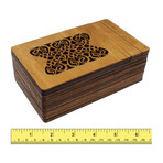 Navia Wood Puzzle Box