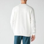 Crewneck Sweatshirt // White (M)