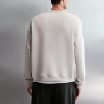 Crewneck Sweatshirt // Gray (L)